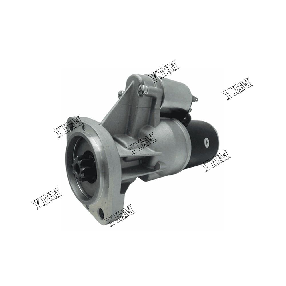 YEM Engine Parts For Yanmar 3TNE84 3TNE88 4JH 3JH2 12V Starter 129573-77010 171008-77010 S114-257 For Yanmar