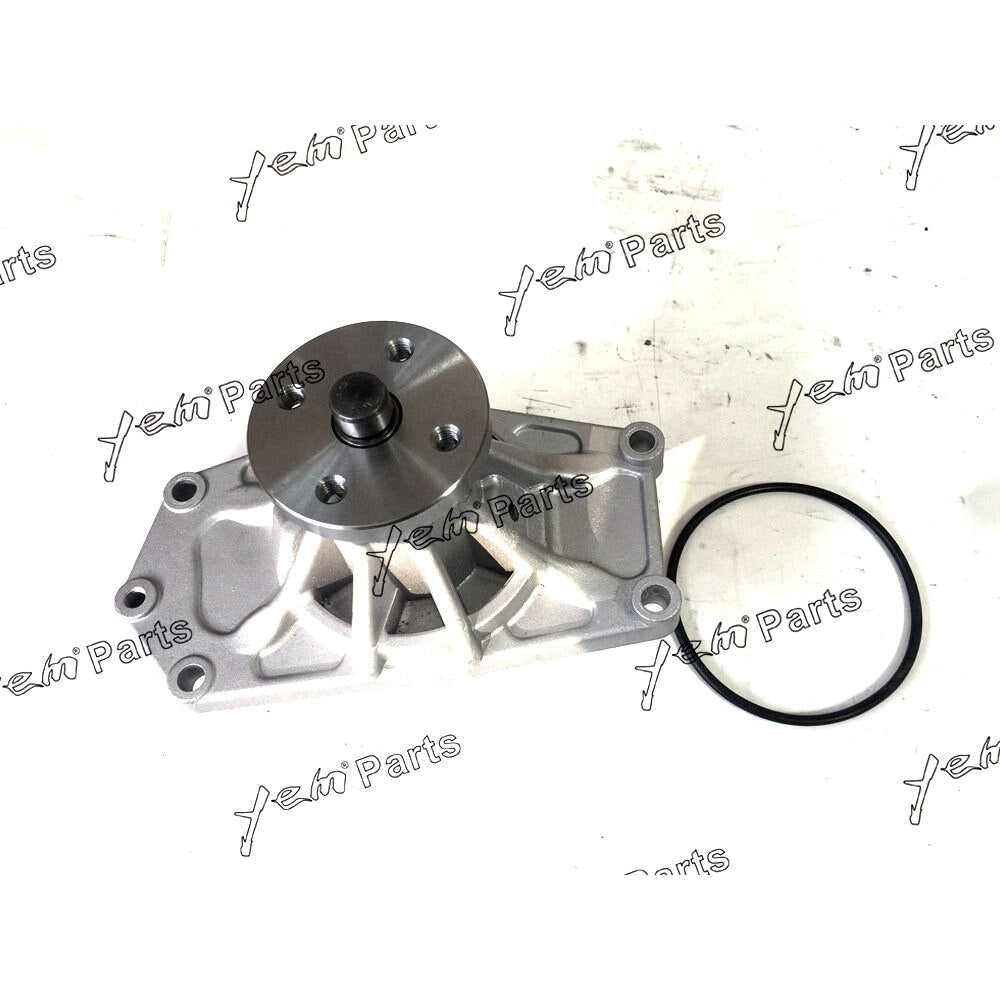 YEM Engine Parts Water Pump ME015217 For Mitsubishi Fuso FE639 4D34T 4D34 4D33/35/36 Canter FE FG For Mitsubishi