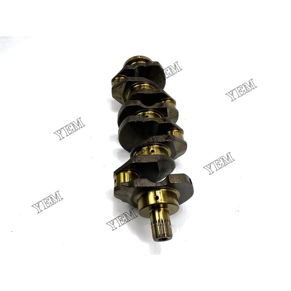 yemparts V3307 V3307T Crankshaft For Kubota Diesel Engine FOR KUBOTA