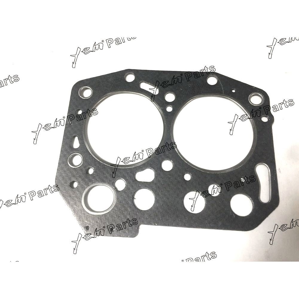 YEM Engine Parts For Yanmar 2D70E 2TNV70 Cylinder Head Gasket 119415-01330 For Komatsu PC09 PC10 For Yanmar