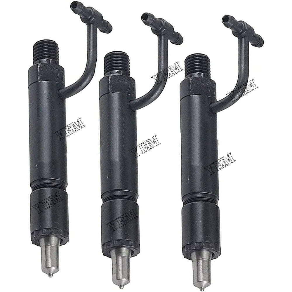 YEM Engine Parts Fuel Injector 729246-53101 For Yanmar 3TNV88 4TNV88 Engine For Yanmar