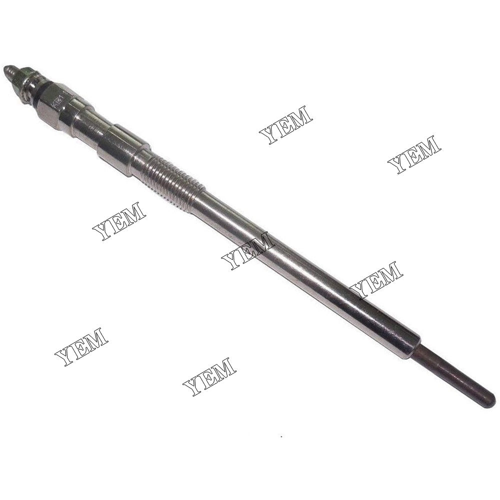 YEM Engine Parts Glow Plug 1G77765510, 1G777-65510 For Kubota Engine V3307 V3307-DI ( 4PCS) For Kubota