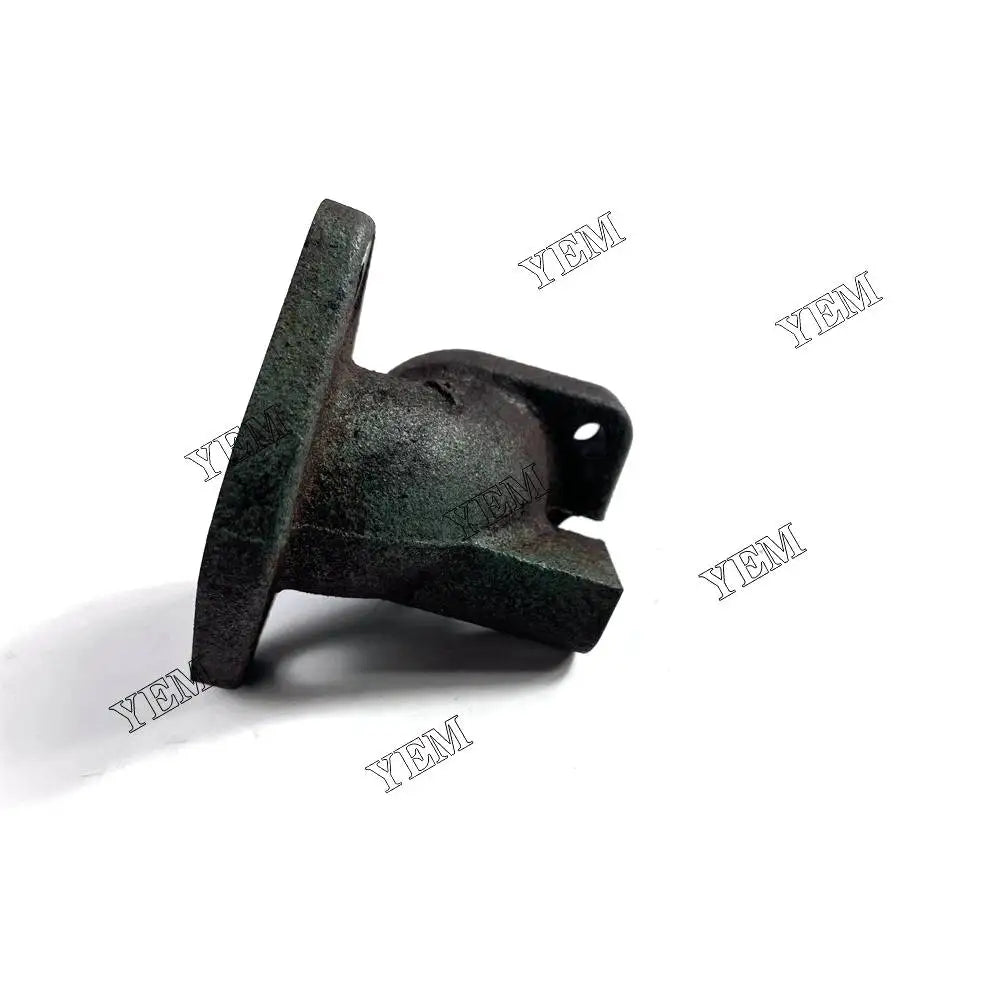 1 year warranty V3800-CR Flange Egr Pipe 1J500-17273 For Kubota engine Parts YEMPARTS