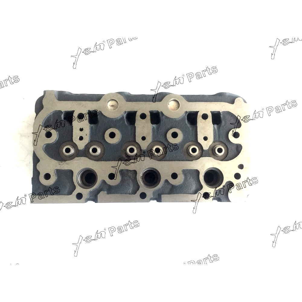 YEM Engine Parts Complete Cylinder Head &Full Gasket For Kubota D750 D750-B B5200D B5200E B7100 For Kubota