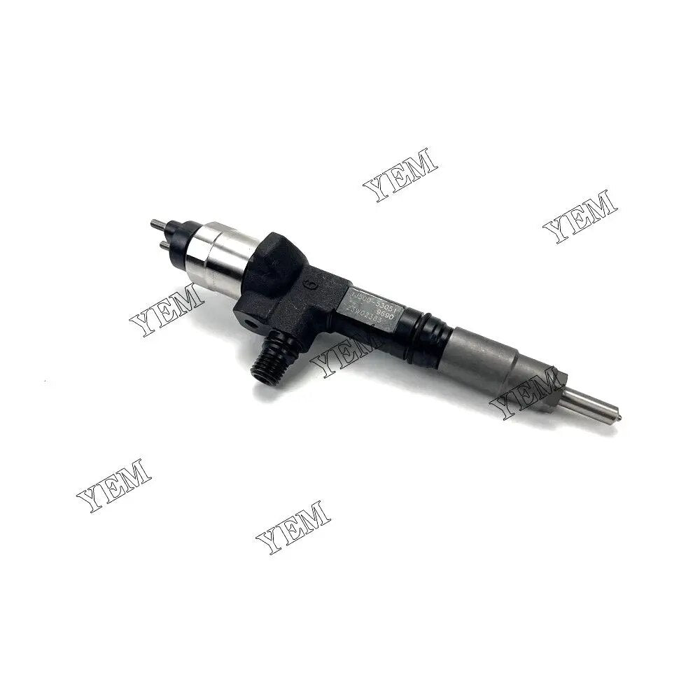 For Kubota excavator engine V3800 V3800CR V3800CR-T Fuel Injector 1J500-53051 YEMPARTS