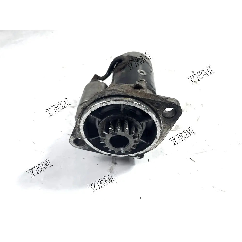competitive price Engine Starter For Yanmar 3T75HL excavator engine part YEMPARTS