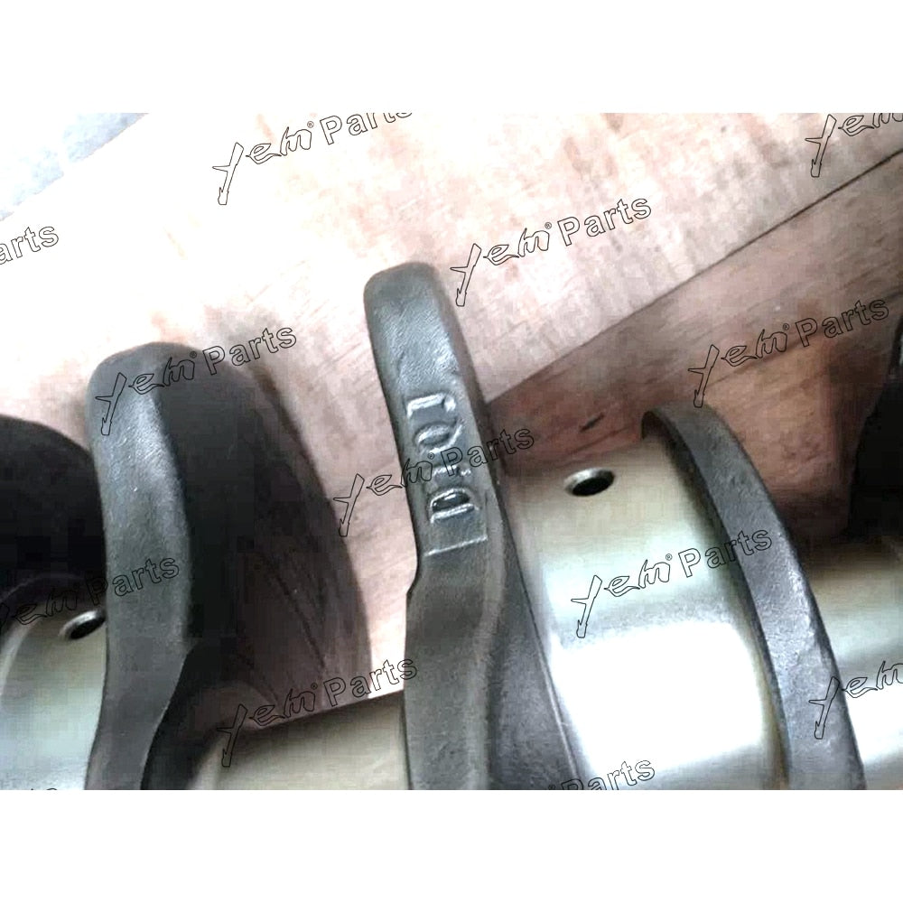 YEM Engine Parts For Cummins Engine ISB 6.7L QSB6.7 Crankshaft 4934862 3974538 For Cummins