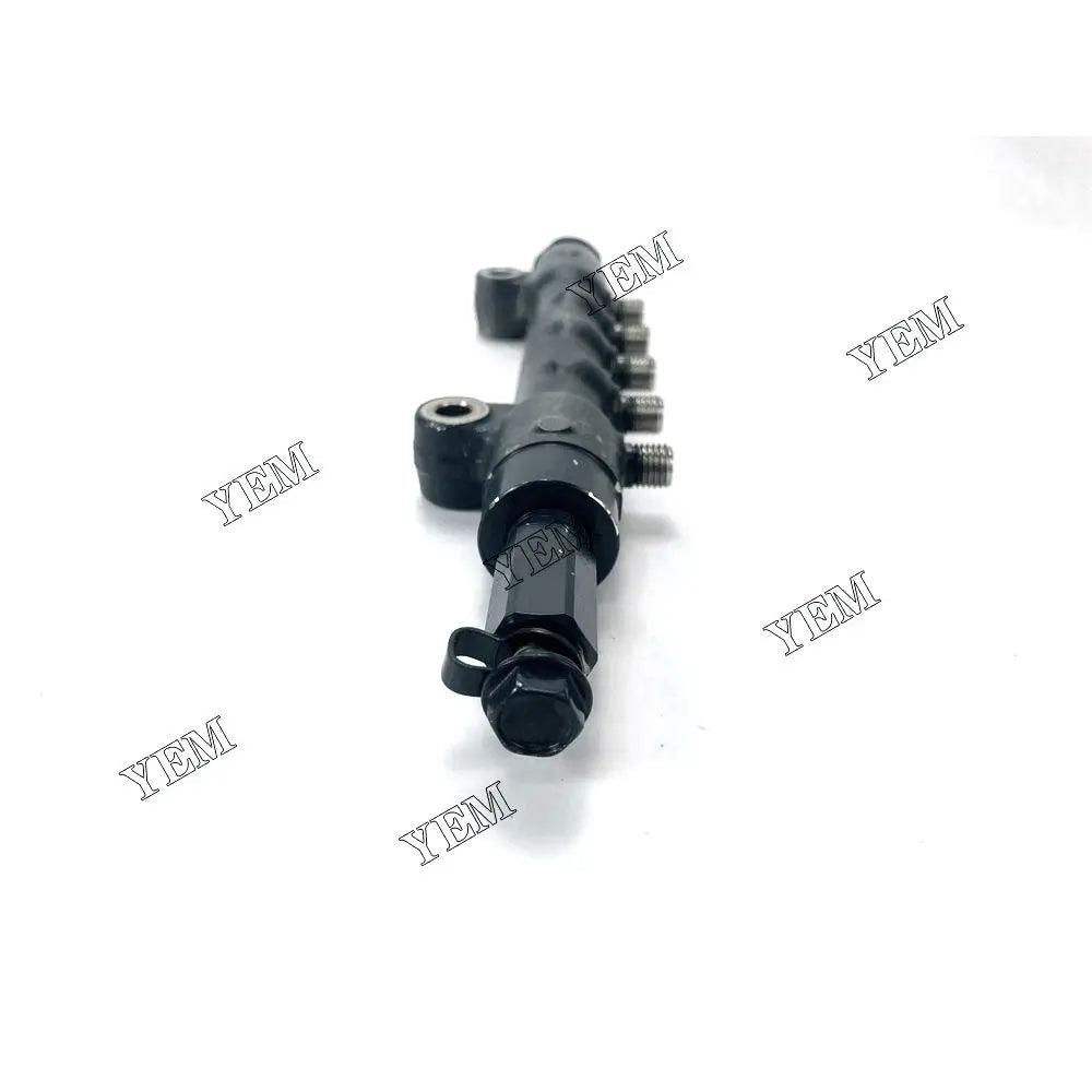 competitive price 1J770-50604 1J77050604 Common Rail For Kubota V2607-CR V3307-T excavator engine part YEMPARTS