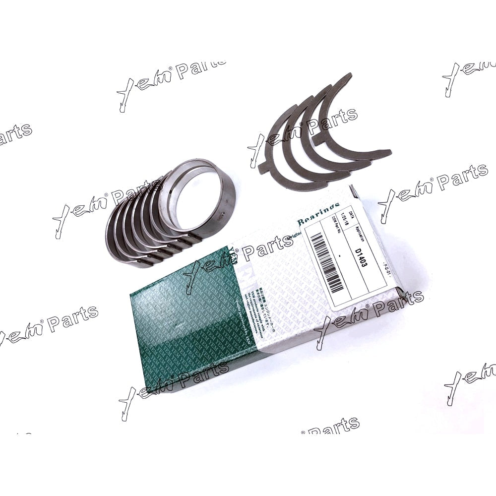 YEM Engine Parts Metal Kit For Kubota D1403 STD (Main+ConRod+Washer) Engine Parts For Kubota