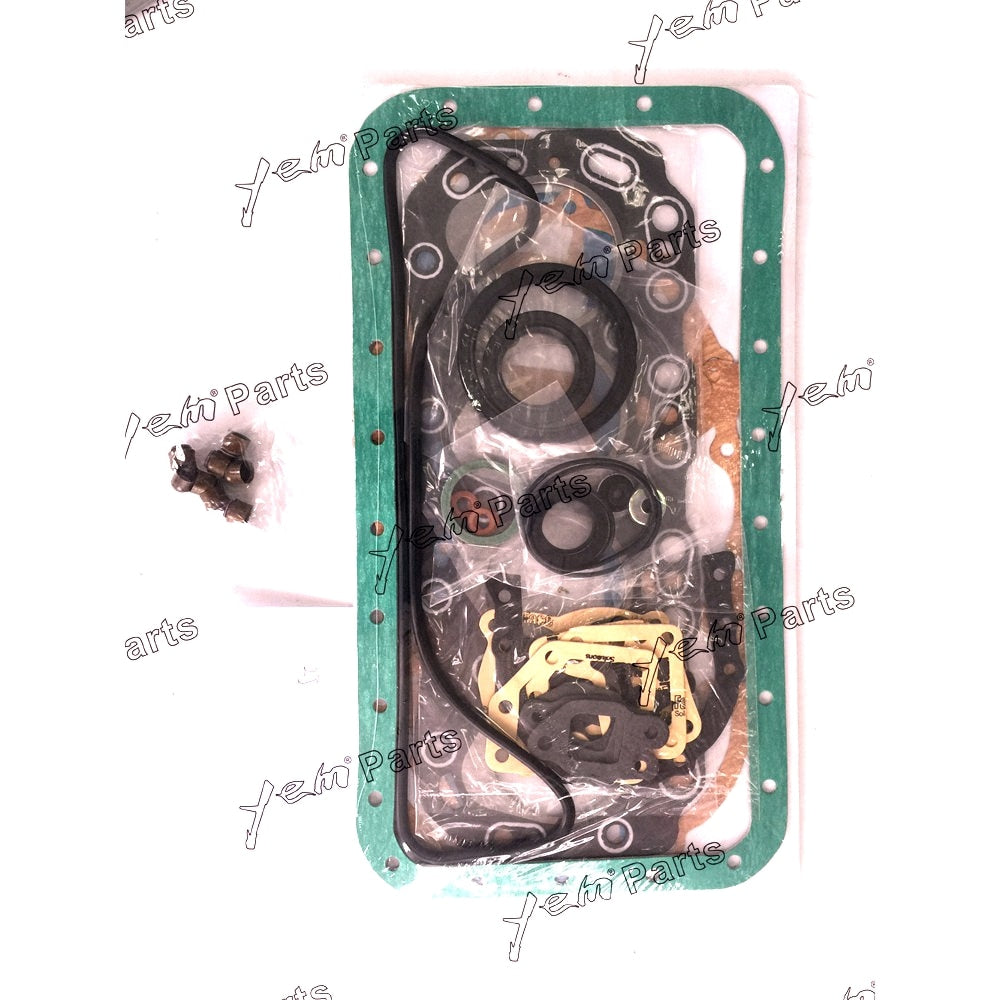 YEM Engine Parts Full Gasket Kit W Cylinder Head Gasket Set For Toyota 2J Engine Forklift For Toyota