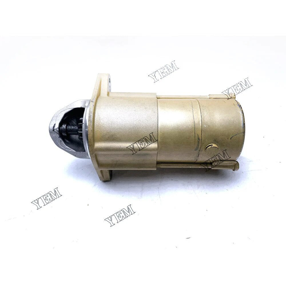 For Caterpillar excavator engine C2.2 Starter YEMPARTS
