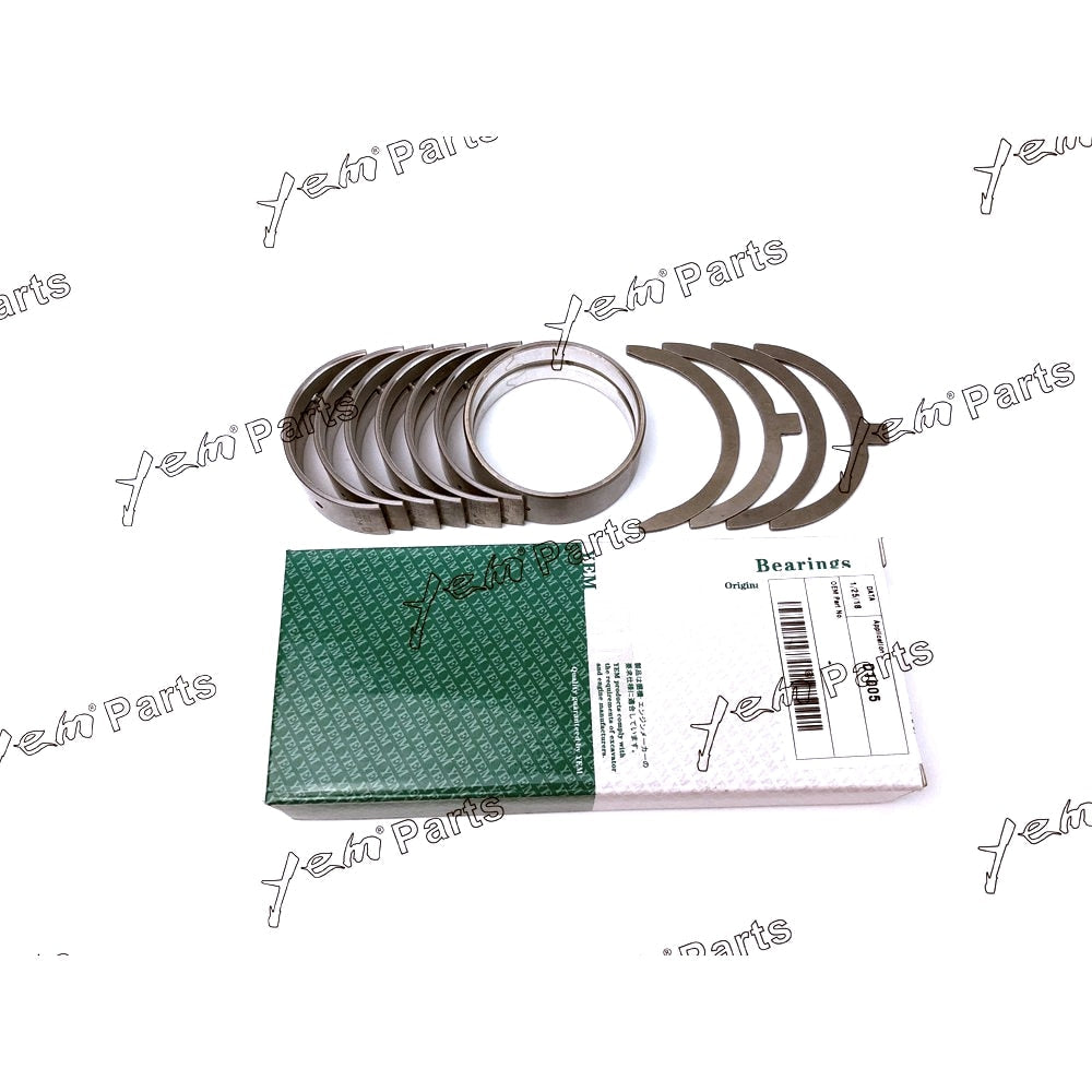YEM Engine Parts Metal Kit For Kubota D1005 STD (Main+ConRod+Washer) Engine Parts For Kubota