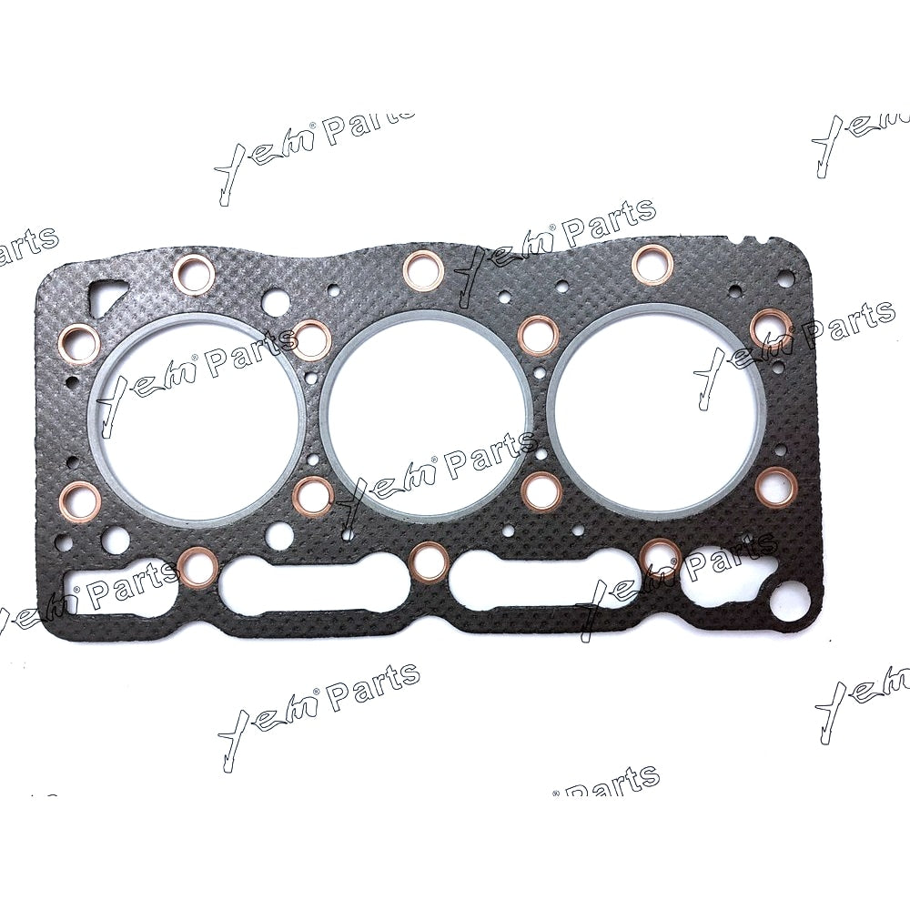 YEM Engine Parts Full Gasket Set For Kubota D905 / 3D72 Engine Parts For Kubota