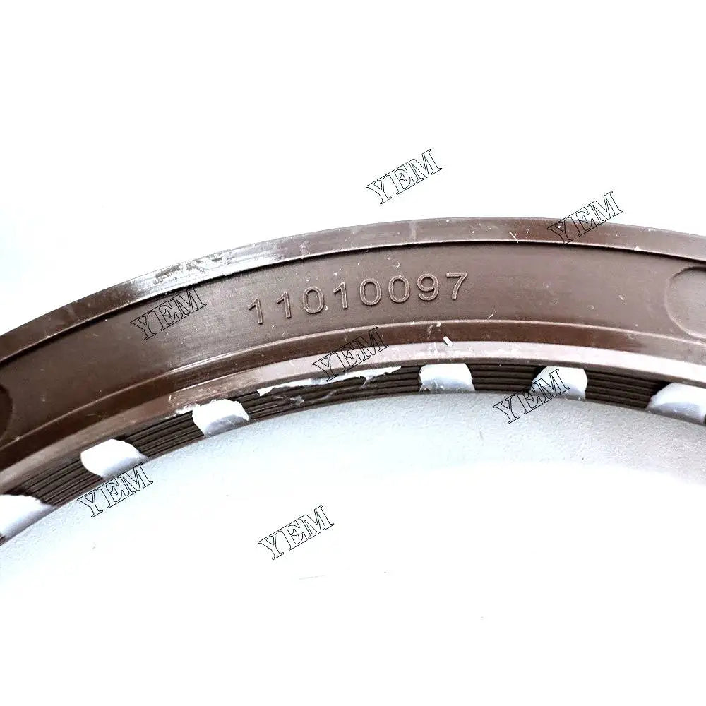 Part Number TVOK 11010097 2418F475 Crankshaft Rear Oil Seal For Perkins 1004 Engine YEMPARTS