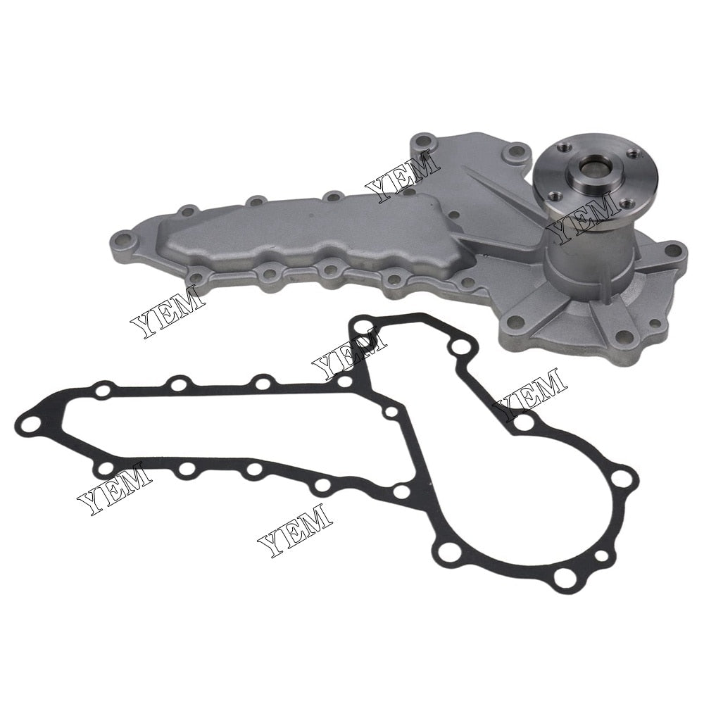 YEM Engine Parts 1A021-73030 1A021-73035 New Water Pump For Kubota L2050DT L2050F L2250DT L2250F For Kubota