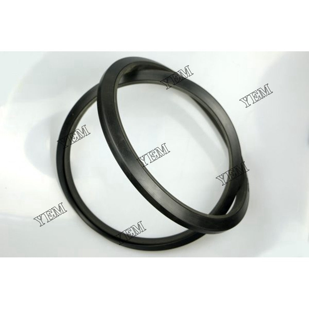 YEM Engine Parts 150-27-00027 Floating Seal For Komatsu PC200-3 PC220-3 PC200-5 PC220-5 For Komatsu