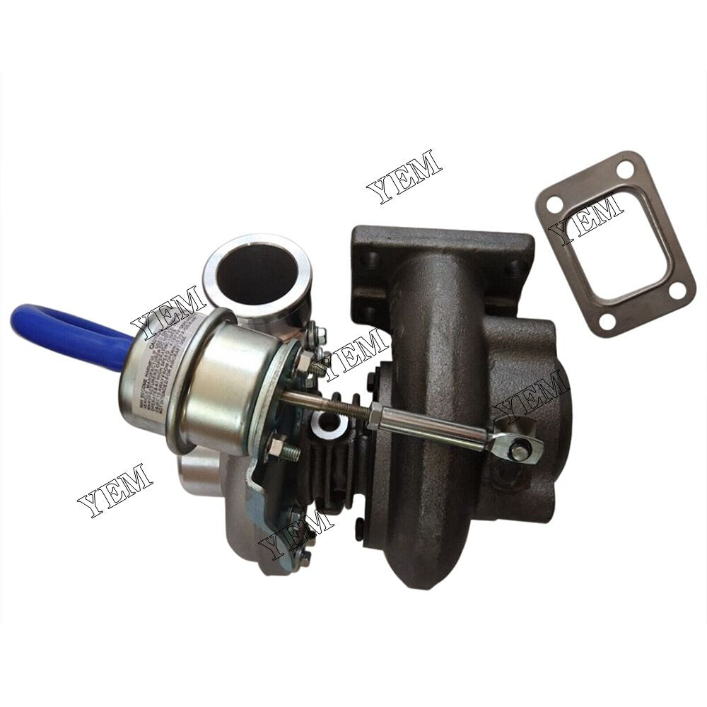 YEM Engine Parts Turbo GT2052S For Caterpillar Telehandler TH62 TH63 TH82 TH83 TH103 Engine 3054 For Caterpillar