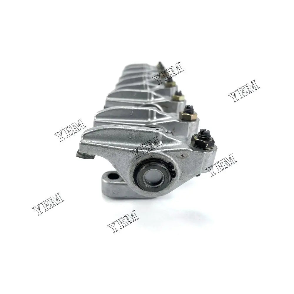 competitive price Engine Rocker Arm Assy aluminum material For Mitsubishi S4Q excavator engine part YEMPARTS