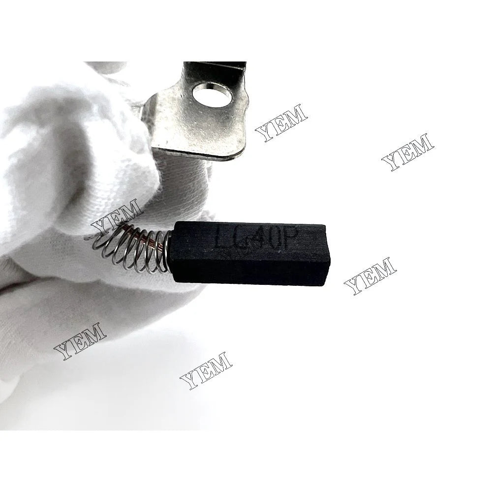 competitive price 18801-02760 1880102760 Brush For Kubota Z482 GL600 GL700 excavator engine part YEMPARTS