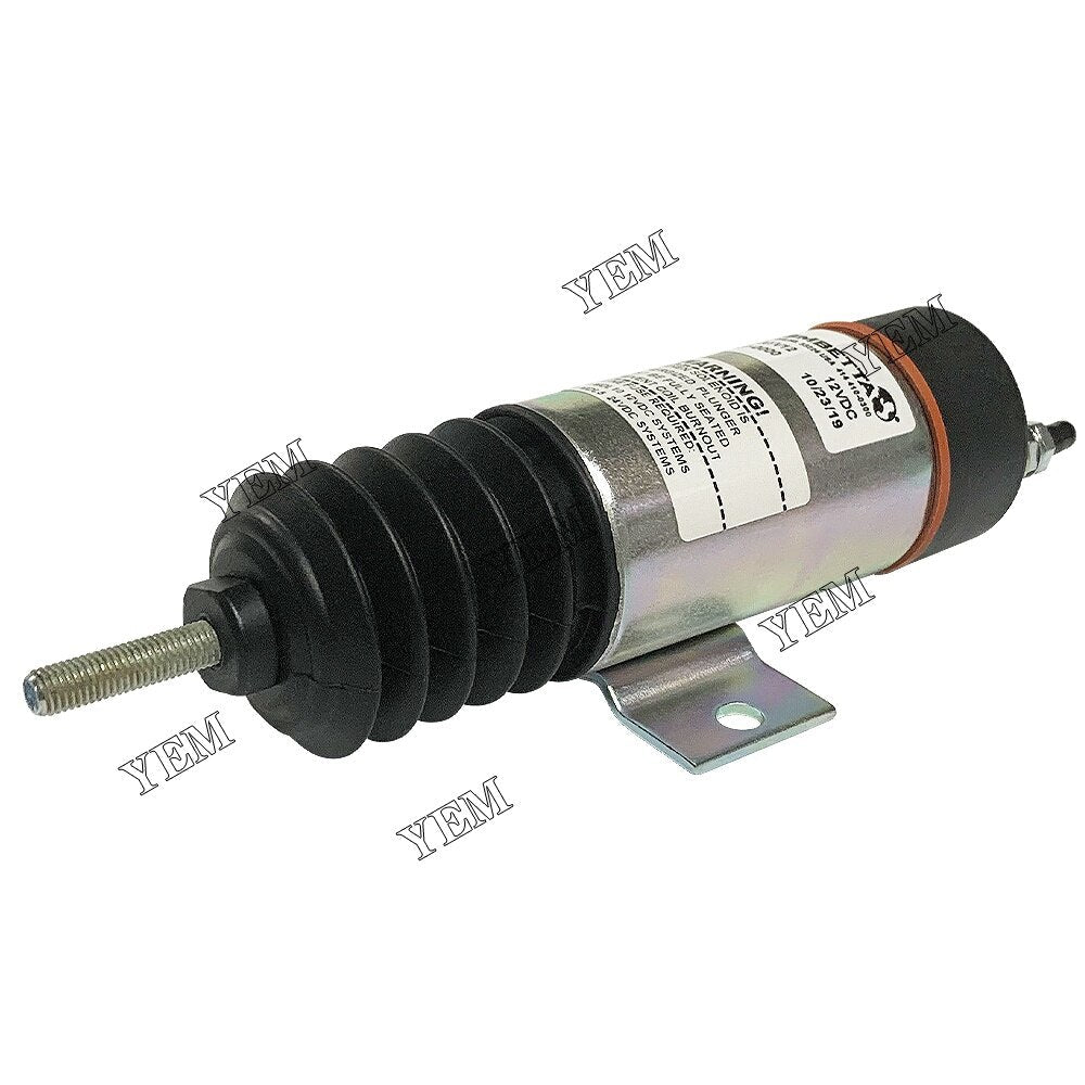 YEM Engine Parts Solenoid Valve D610-A5V12 For Trombetta D610 Series 12V For Other