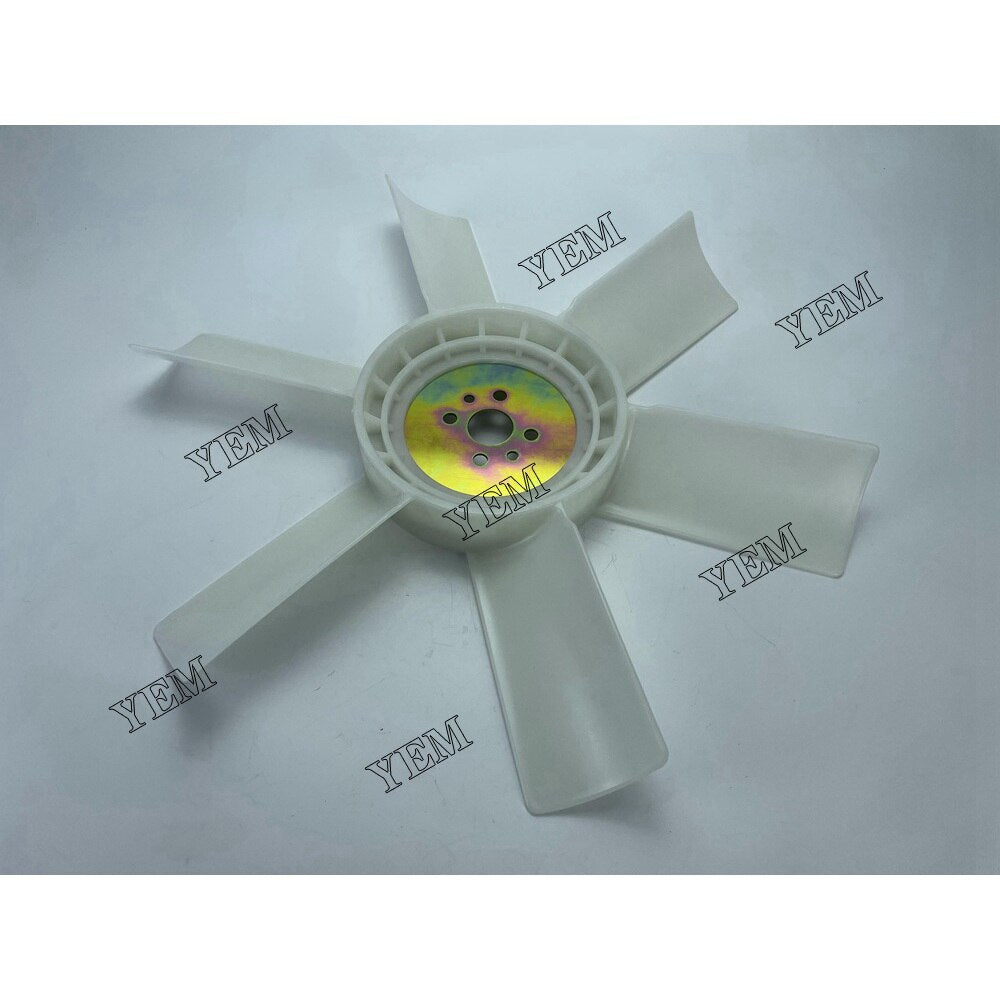 YEM YN4100DS2-30 Fan Blade Yunnei excavator diesel engine YEMPARTS