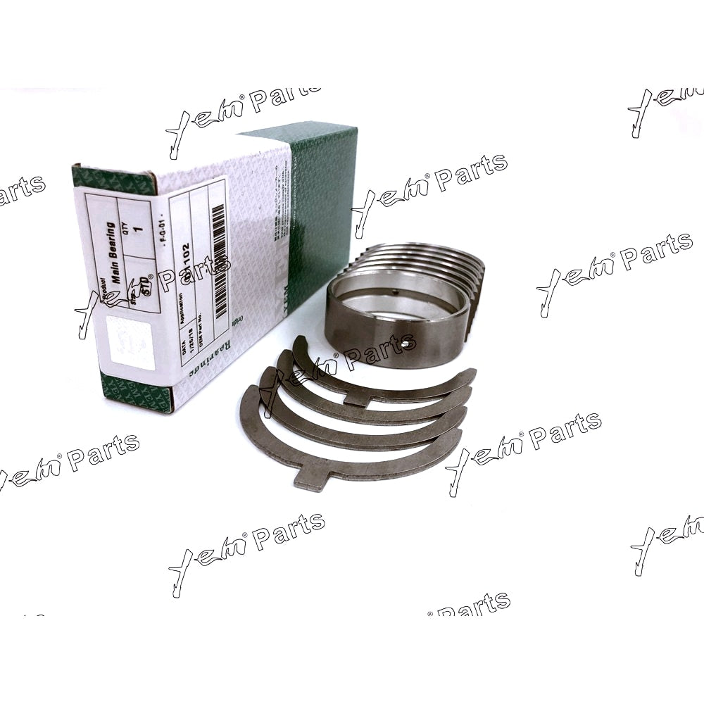 YEM Engine Parts Metal Kit For Kubota D1102 STD (Main+ConRod+Washer) Engine Parts For Kubota