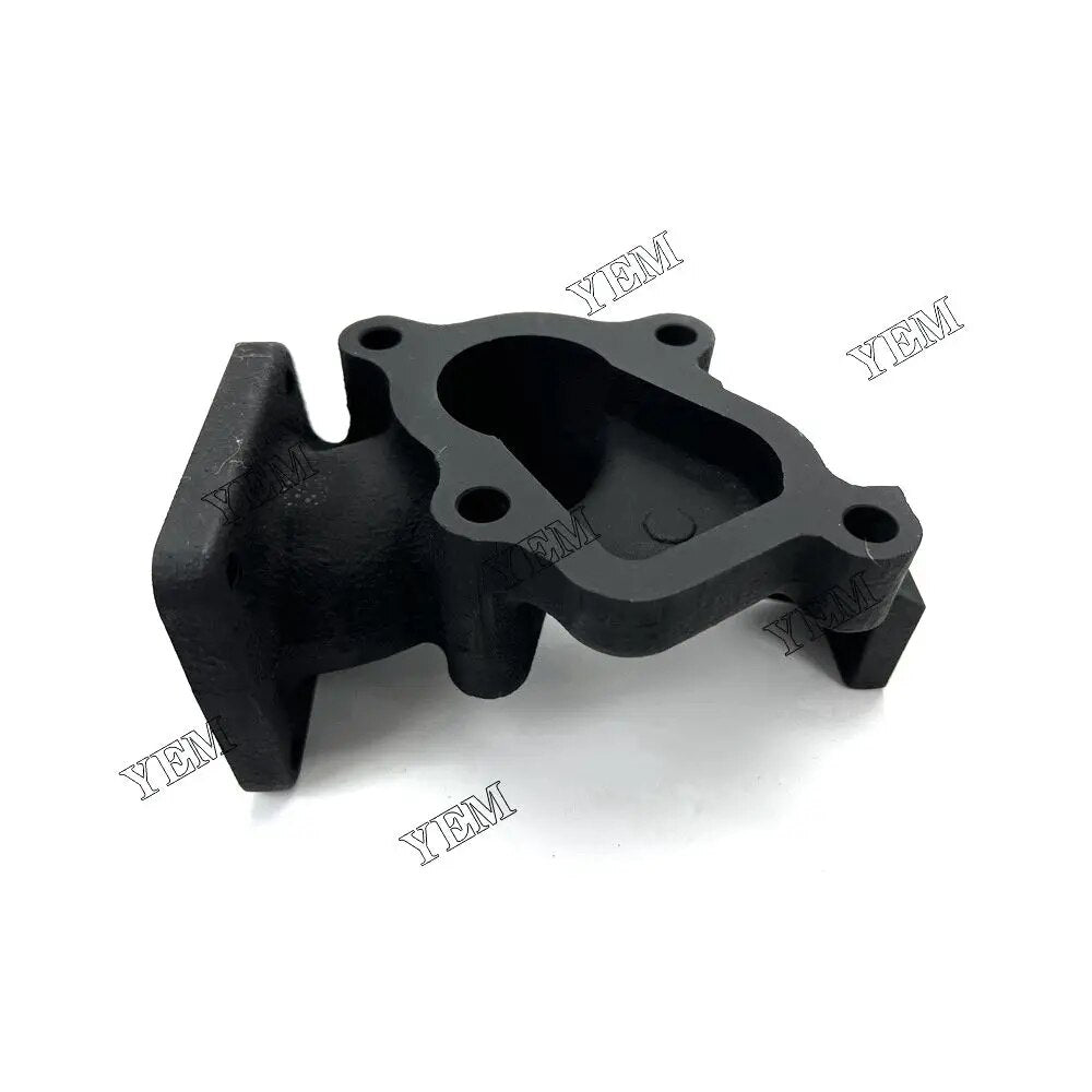 For Kubota excavator engine V2403 Flange, Muffler 16483-12320 YEMPARTS