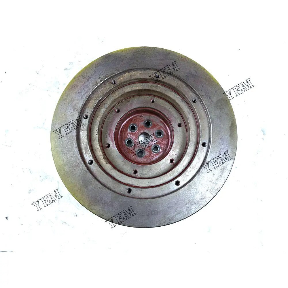 For Caterpillar excavator engine C2.2 Flywheel Assembly YEMPARTS