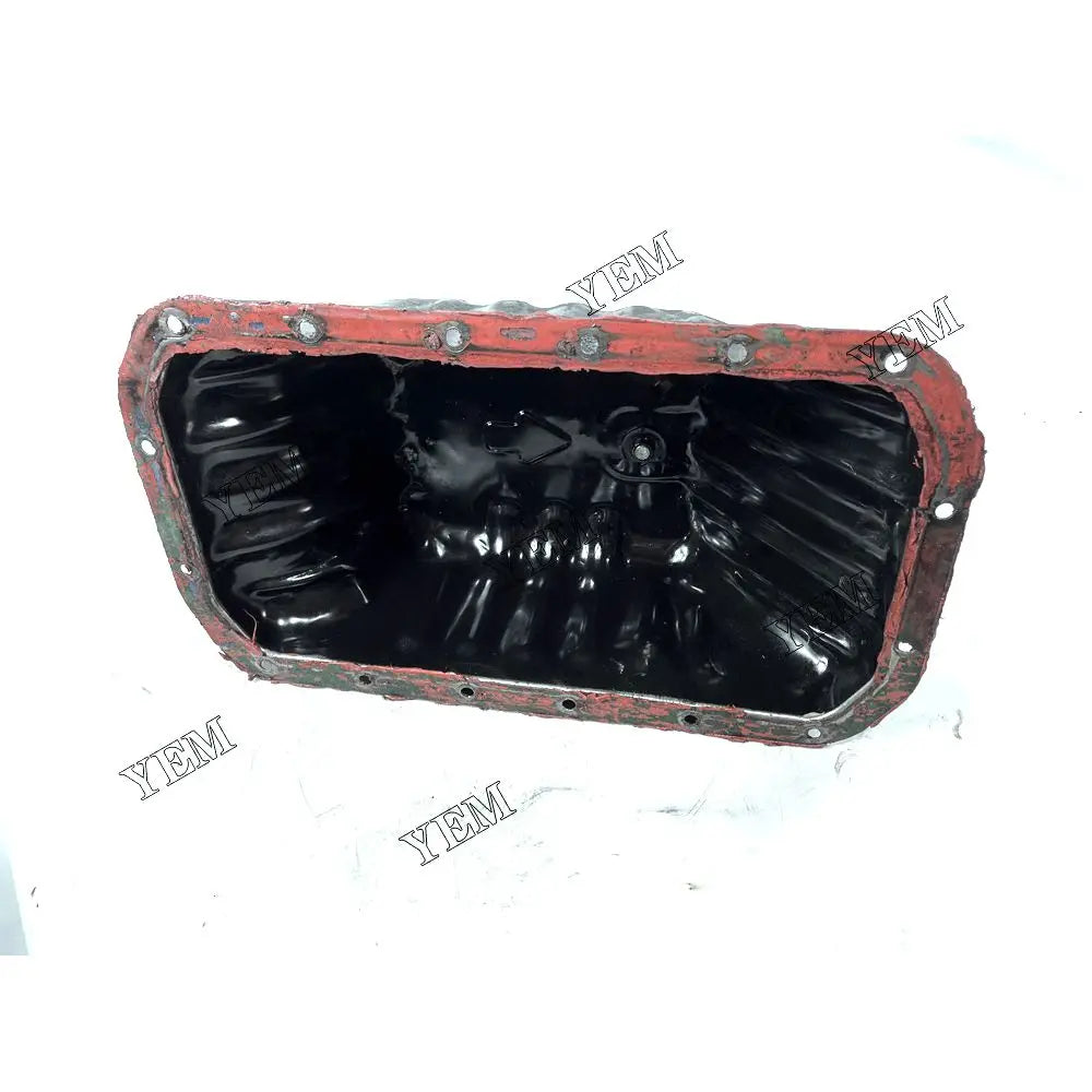 competitive price Oil Pan For Toyota 1DZ excavator engine part YEMPARTS