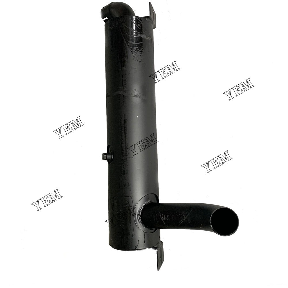 YEM Engine Parts Muffler For Bobcat T180 T190 Skid Steer Pipe Exhaust Loader For Bobcat