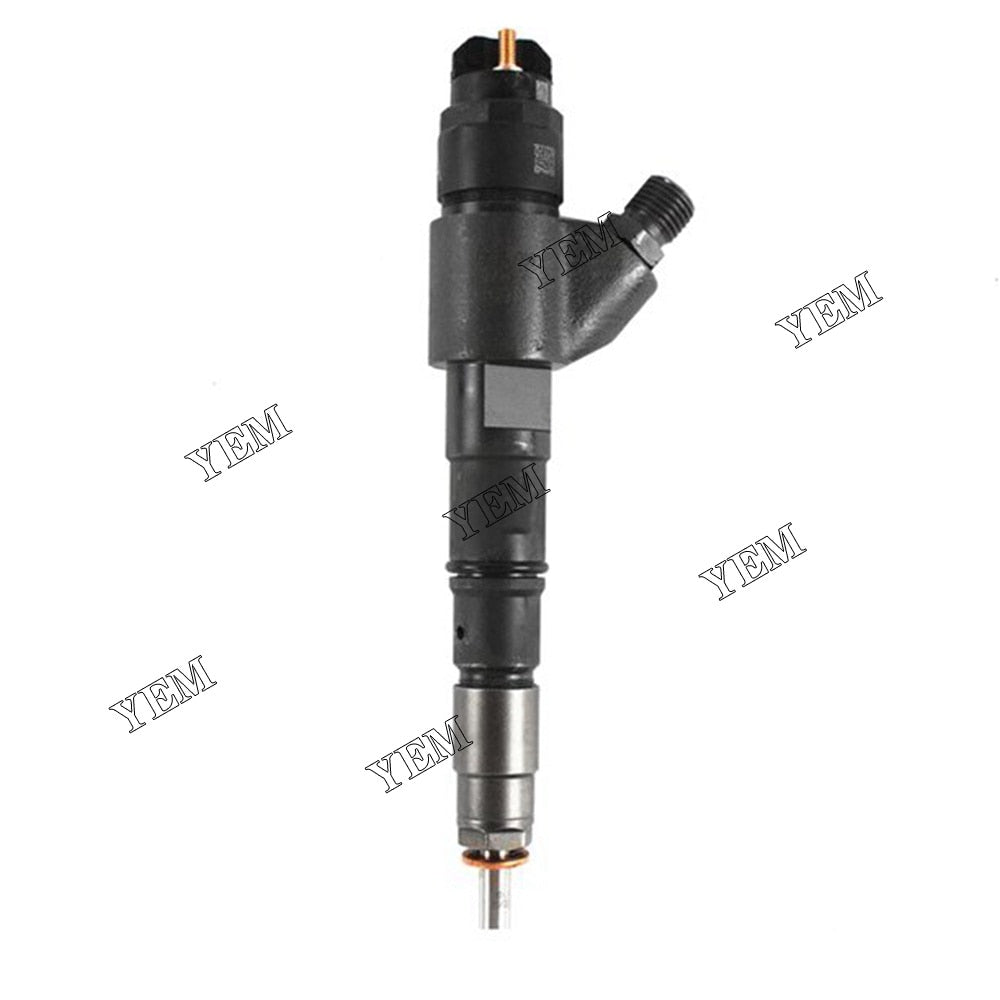 YEM Engine Parts Fuel Injector 20798683 VOE20798683 For BOSCH Volvo Excavator EC210 EC210B For Volvo