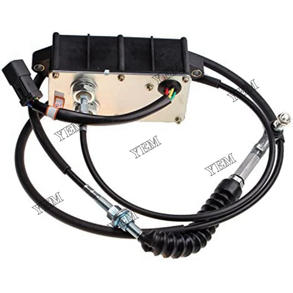 YEM Engine Parts Throttle Motor 21EN-32300 21EN-32260 21EN-32301 For Hyundai R1107 R1507 R2157 For Hyundai