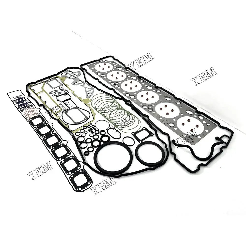 competitive price Full Gasket Set For Volvo D16E excavator engine part YEMPARTS