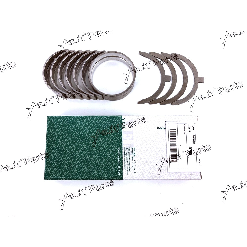 YEM Engine Parts Metal Kit For Kubota D750 / D850 / D950 STD (Main+ConRod+Washer) Engine Parts For Kubota