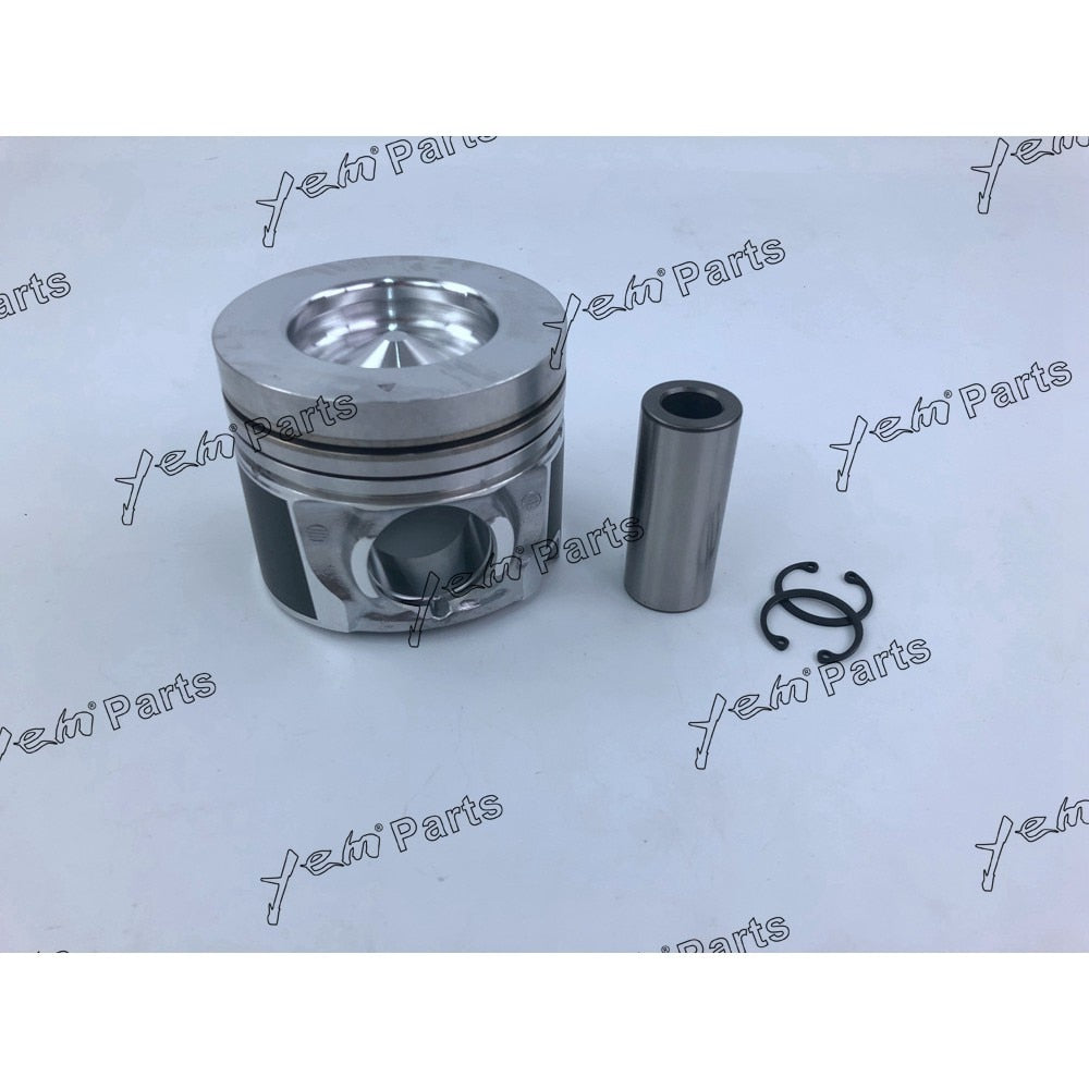 YEM Engine Parts 4JJ1 Overhaul Kit Piston + Ring Complete Gasket Bearing For Isuzu Engien Parts For Isuzu