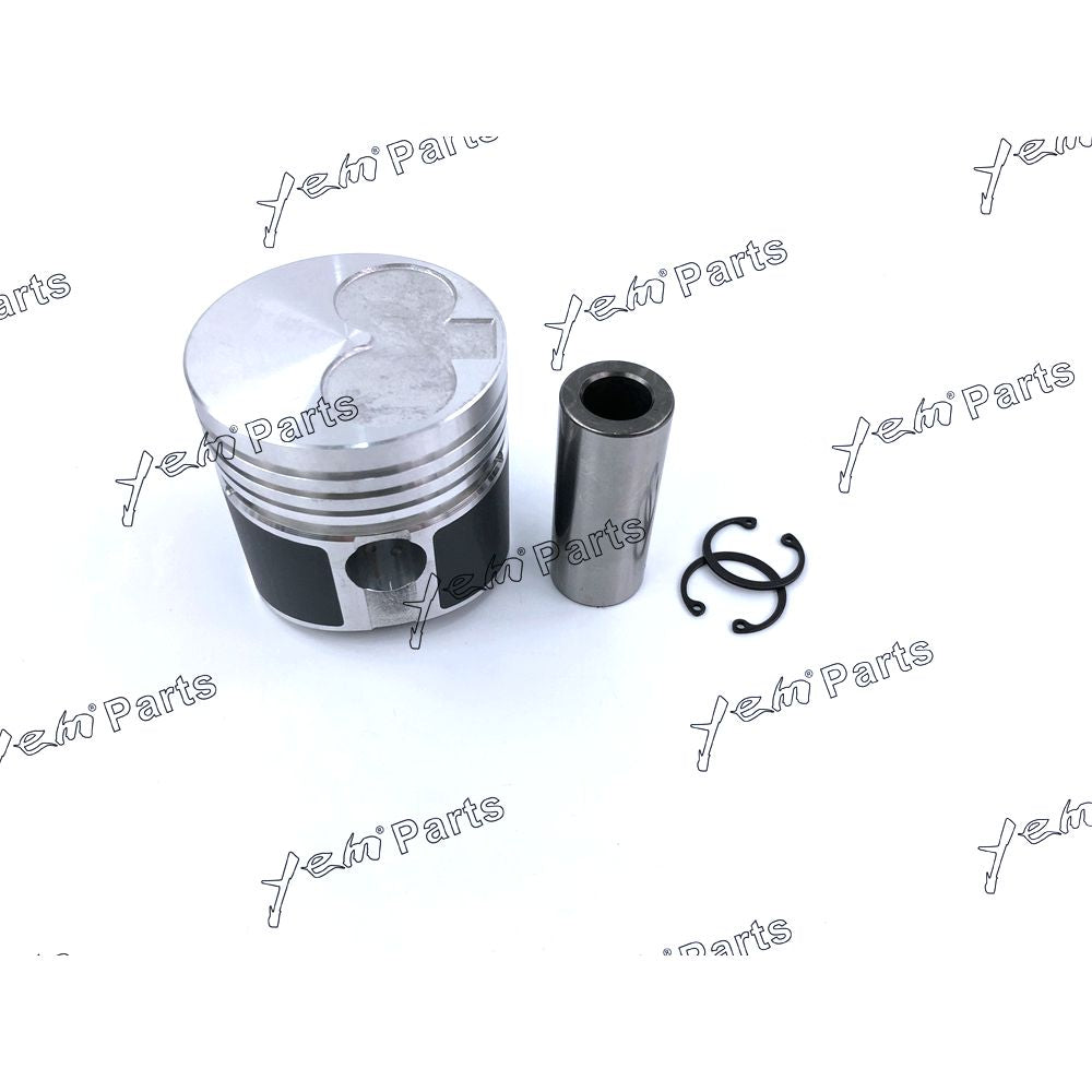 YEM Engine Parts K3D Piston 1pc Piston Ring Gasket Kit Water Pump Bearing For Mitsubishi Engine For Mitsubishi