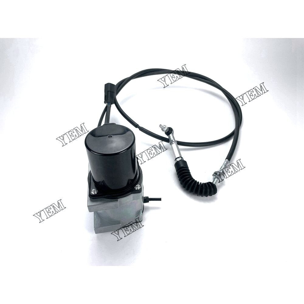 YEM R210LC-7 Throttle Motor 21EN-32220 Hyundai excavator diesel engine YEMPARTS