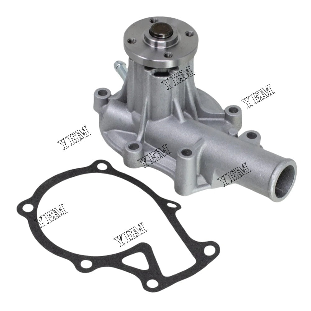 YEM Engine Parts Water Pump For Kubota Sub Compact Tractor BX2660 BX22 BX2200 BX23 70mm USA For Kubota