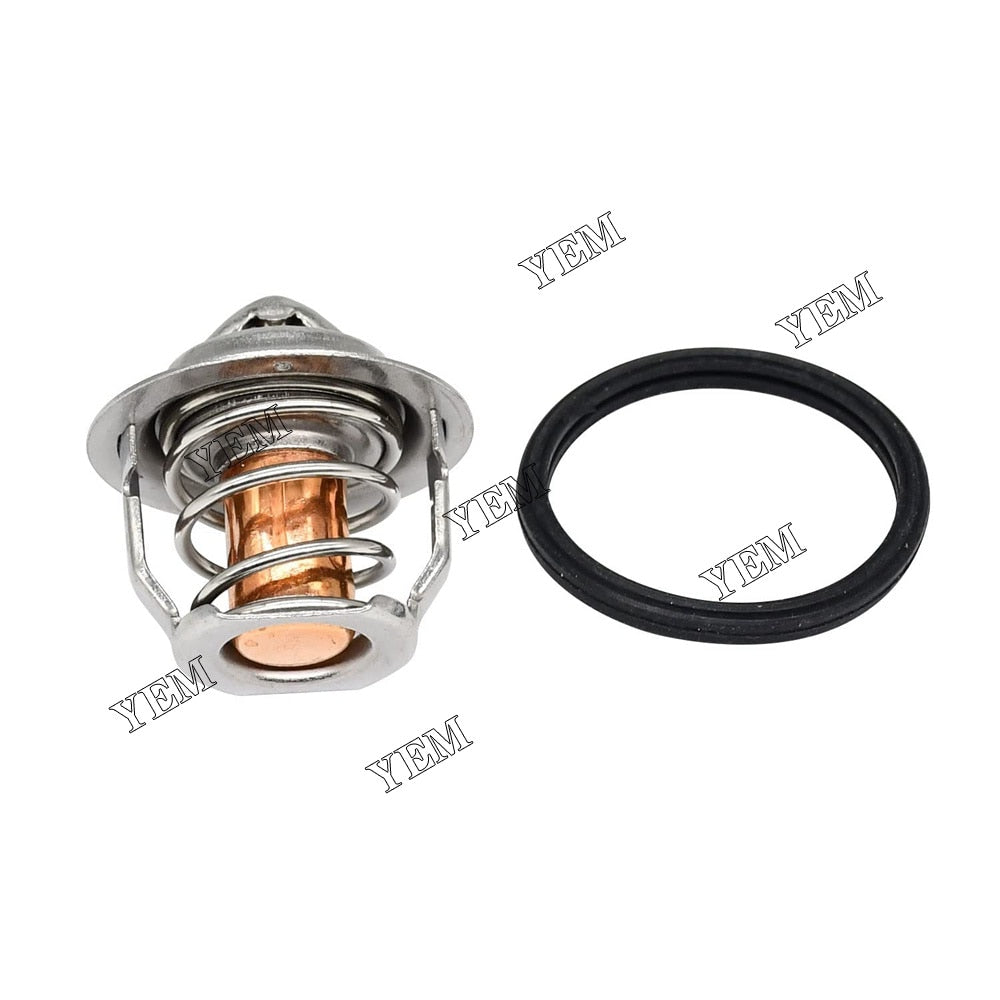 YEM Engine Parts Engine Thermostat 160F For Bobcat 643 733 743 753 763 773 Skid Steer For Bobcat