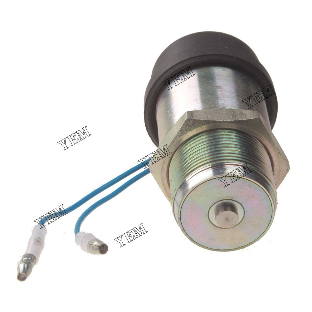YEM Engine Parts Fuel Stop Solenoid MM409-67001 MM40967001 For Volvo Case 50 CX50 Mini-Excavator For Case