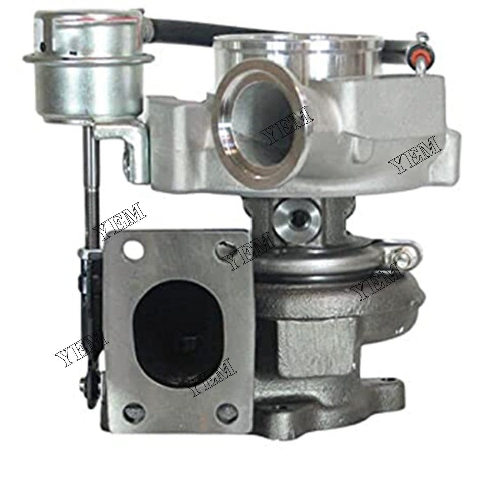 YEM Engine Parts For Cummins Engine 4BT Turbo HX30W Turbocharger 4050220 4050221 4050224 A3592318 For Cummins