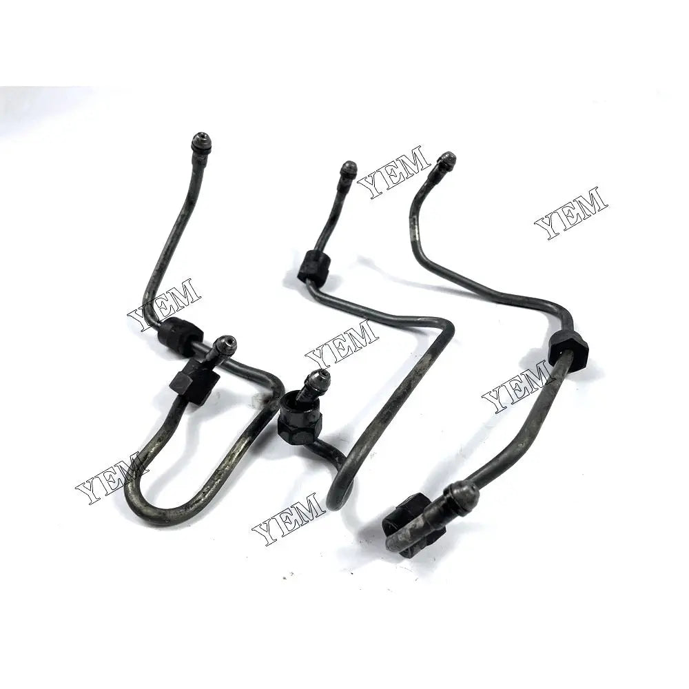 competitive price Injection Pipe For Yanmar 3TNA68 excavator engine part YEMPARTS