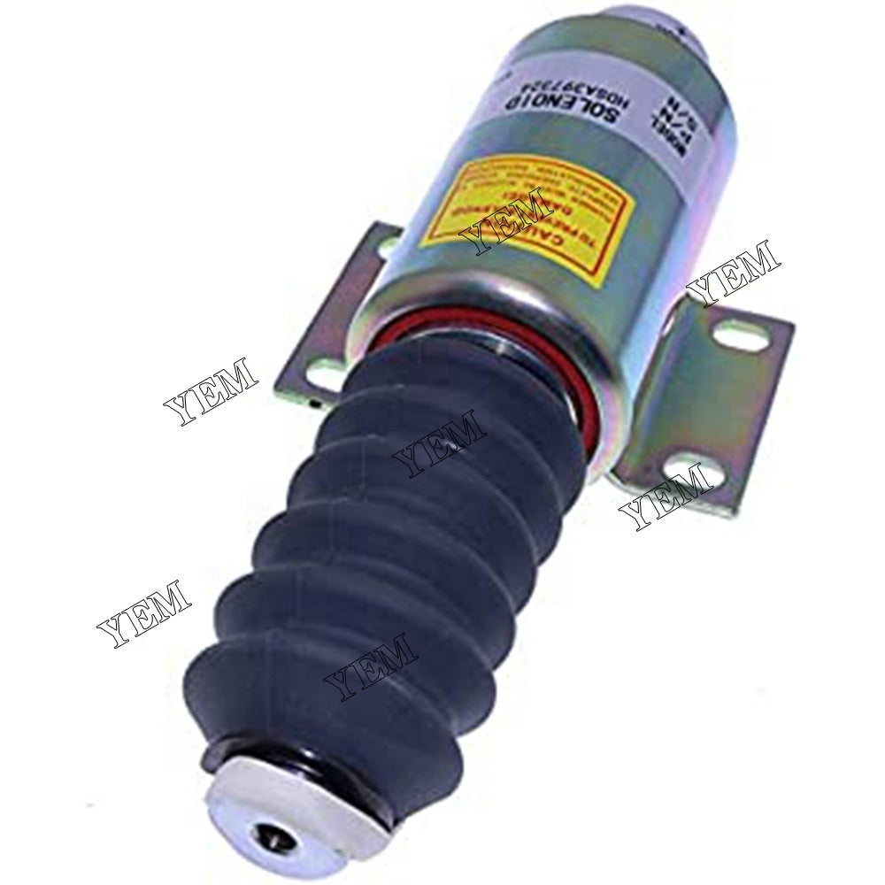 YEM Engine Parts Run-on Stop solenoid For Woodward SA-3973 24V 2370ES Genset Big Engine For Other