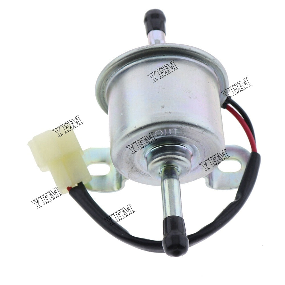 YEM Engine Parts Fuel Pump For JOHN DEERE Gator HPX Pro 2020 4020 F1420 F912 F932 F911 777 322 For John Deere