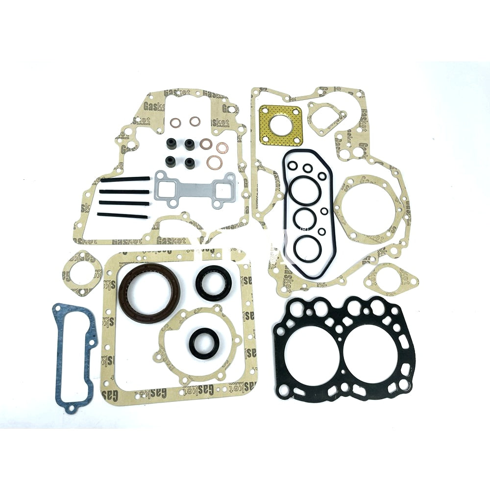 YEM Engine Parts L2E Gasket Kit Full Gasket Set Cylinder Head Gasket For Mitsubishi For Mitsubishi