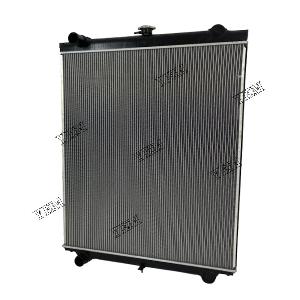 YEM Engine Parts Hydraulic Oil Cooler 099-4702 5I-5724 For Caterpillar CAT E120B Excavator For Caterpillar