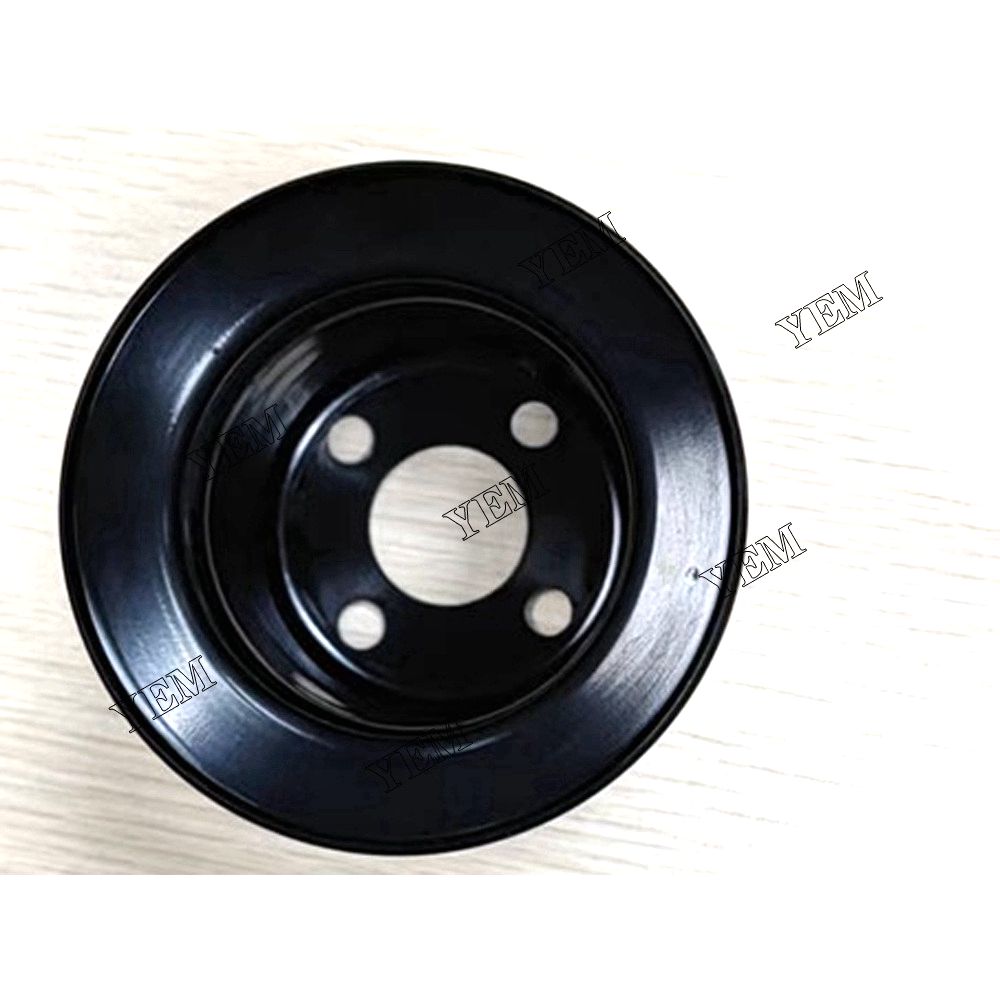 YEM 404D-22 Fan Pulley 145336620 Perkins excavator diesel engine JCB 51R excavator YEMPARTS