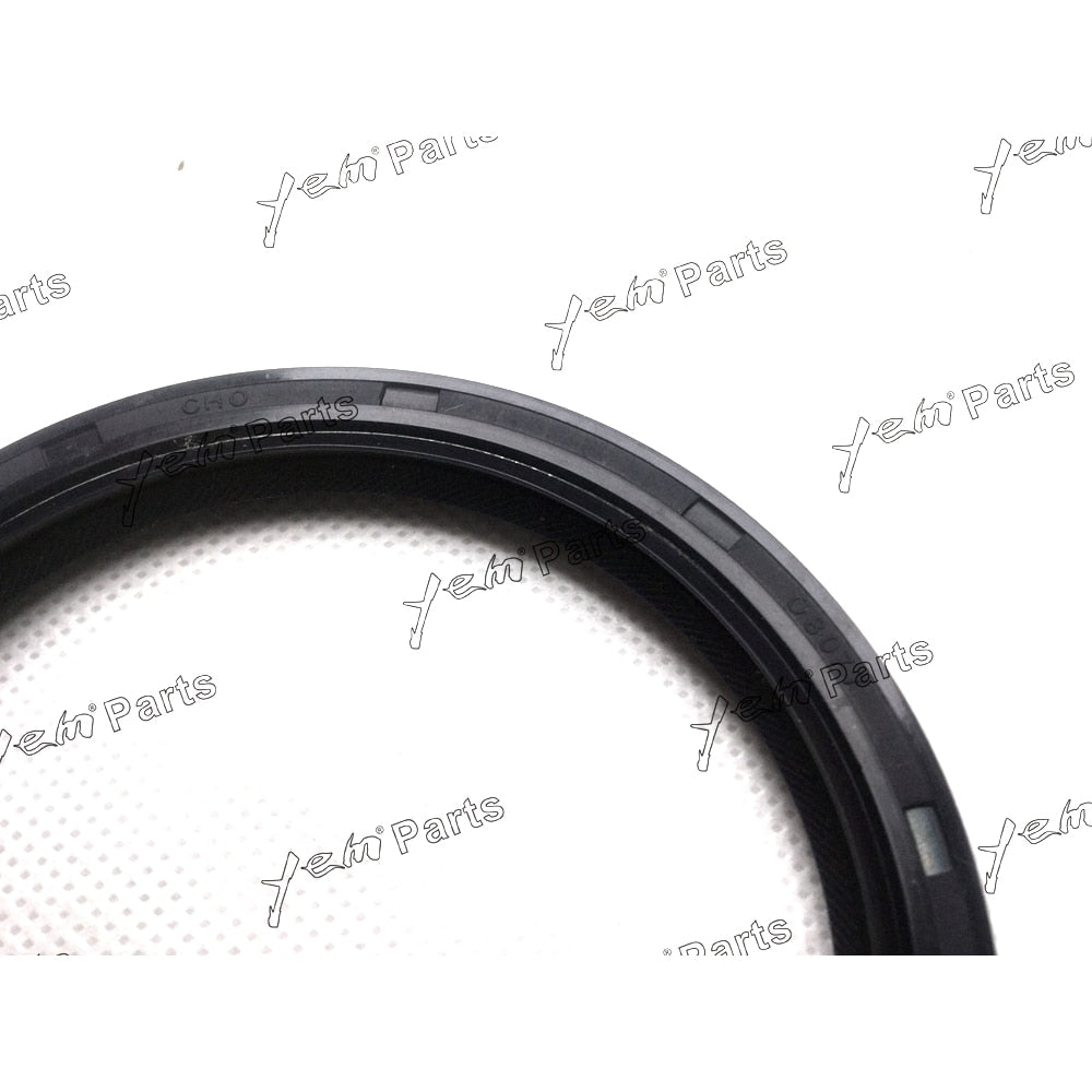 YEM Engine Parts Front & Rear Crankshaft Oil Seals For Yanmar 3TNV84 3TNV88 Engine For Yanmar