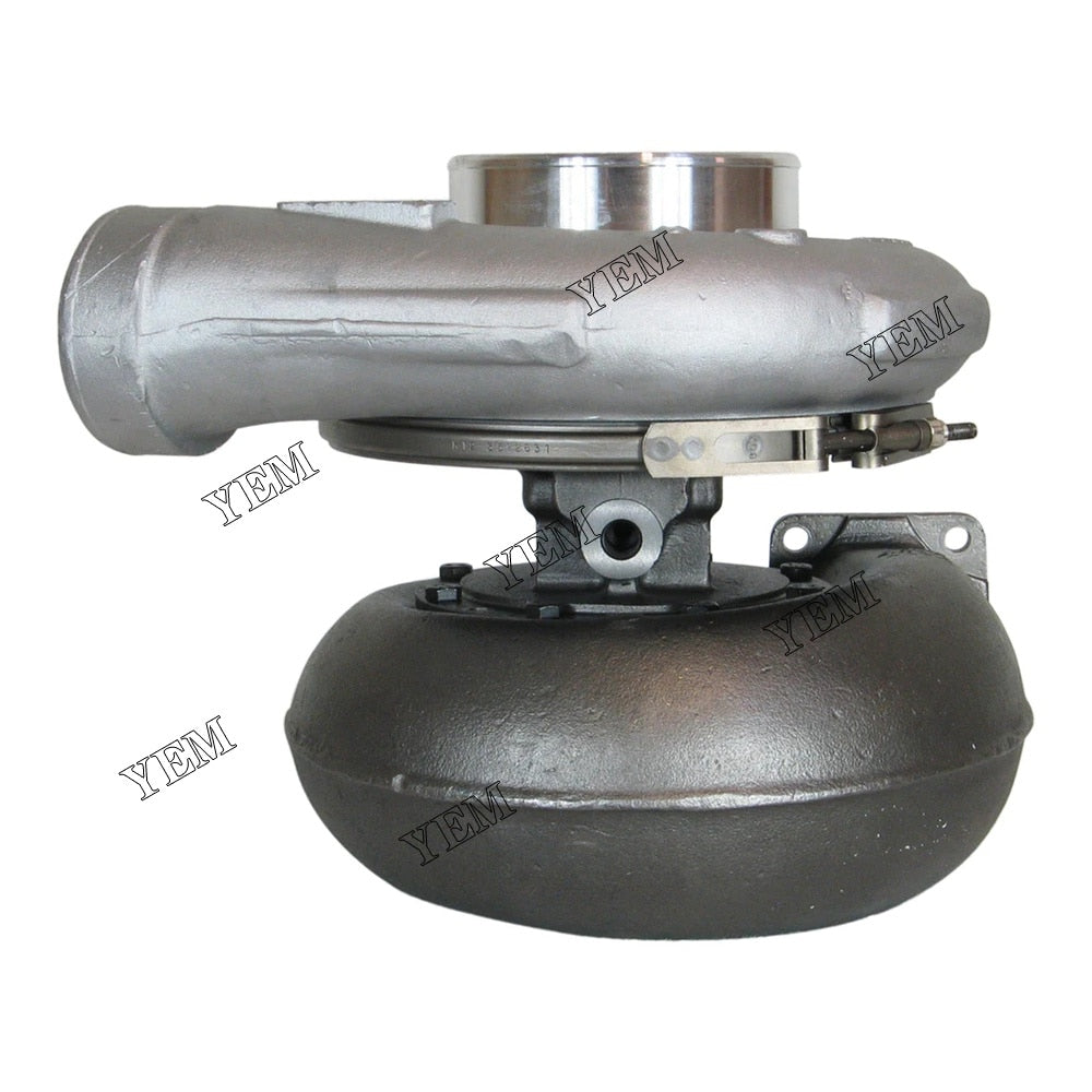 YEM Engine Parts HC5A Turbocharger 3803015 3594085 Fits For Cummins KT19C KT38 KTA19 KTA38 KT1150 For Cummins