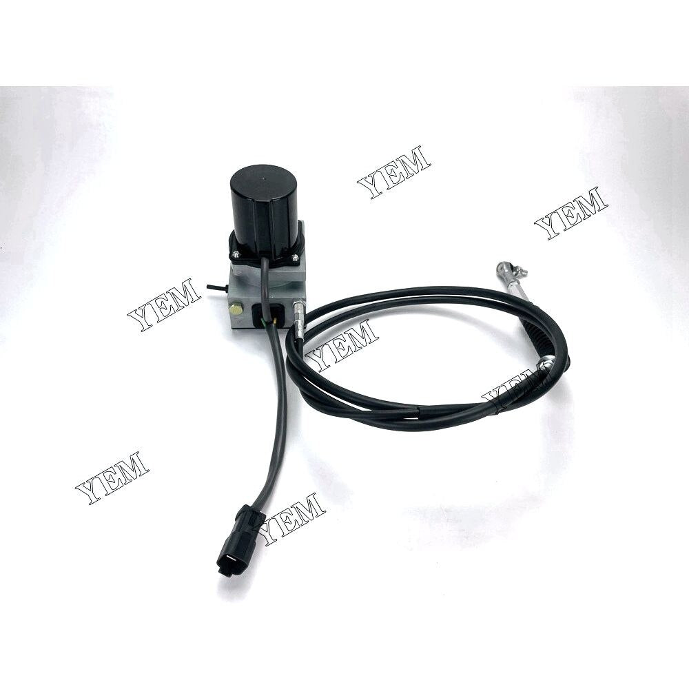 YEM R305LC-7 Throttle Motor 21EN-32220 Hyundai excavator diesel engine YEMPARTS